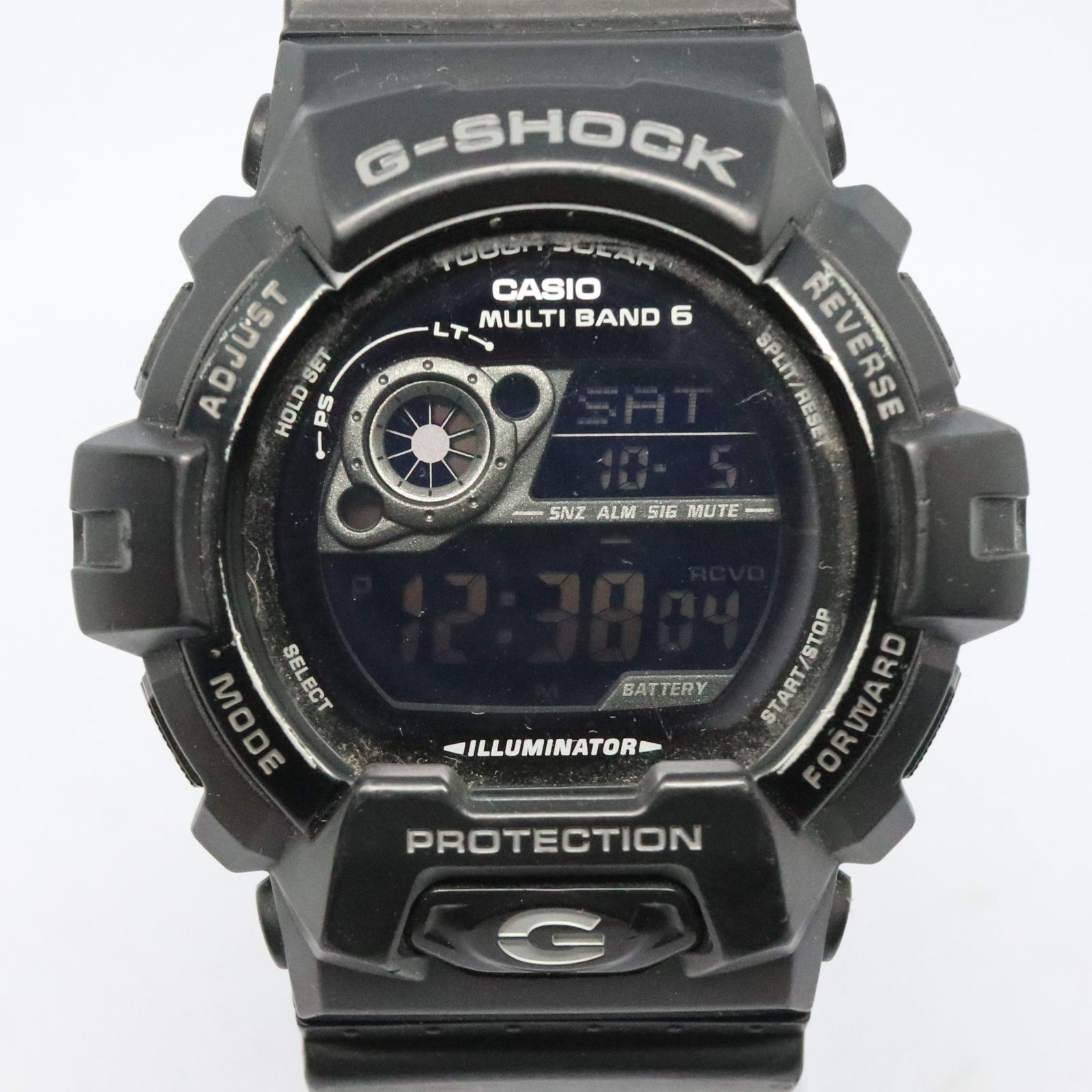 Casio tapper G Shock Gw 8900