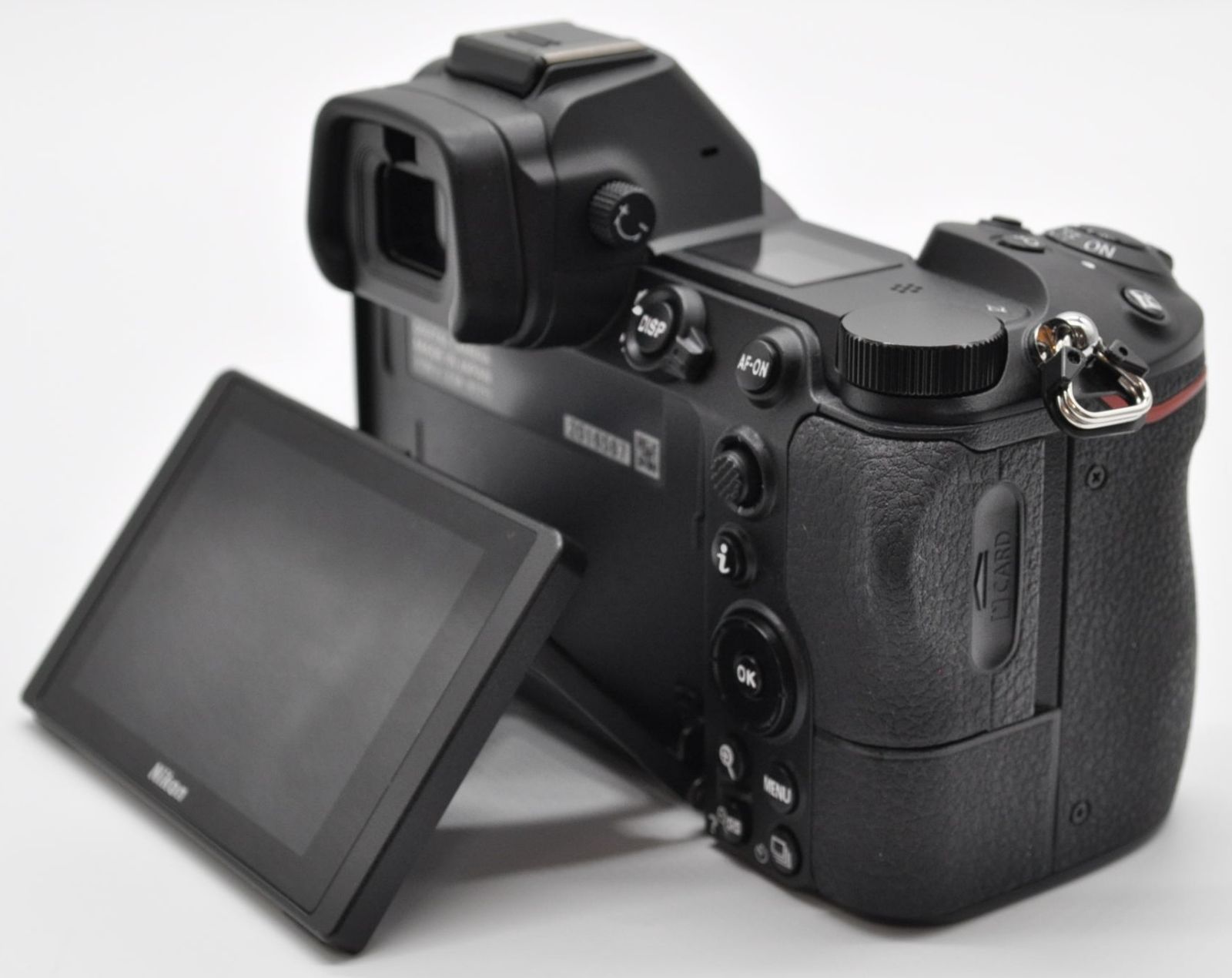 極上品!＞ Nikon ニコン Z6 ボディ ※ショット数、11387回※ ♪ある