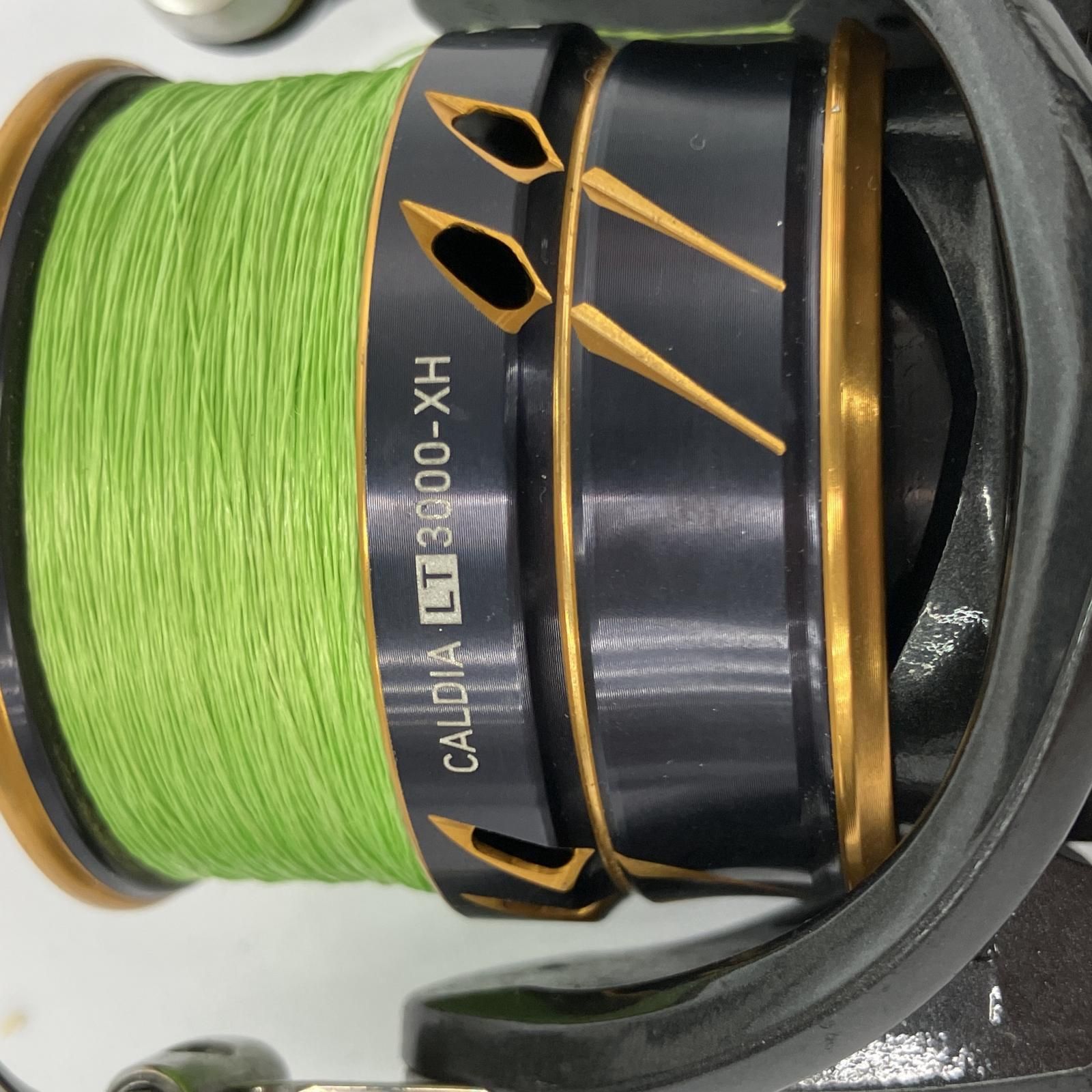 DAIWA - ダイワ  21 カルディア  LT3000-CXH  スピニングリール　未使用品 DAIWA（釣り） ダイワ 21カルディア LT3000 スピニングリール