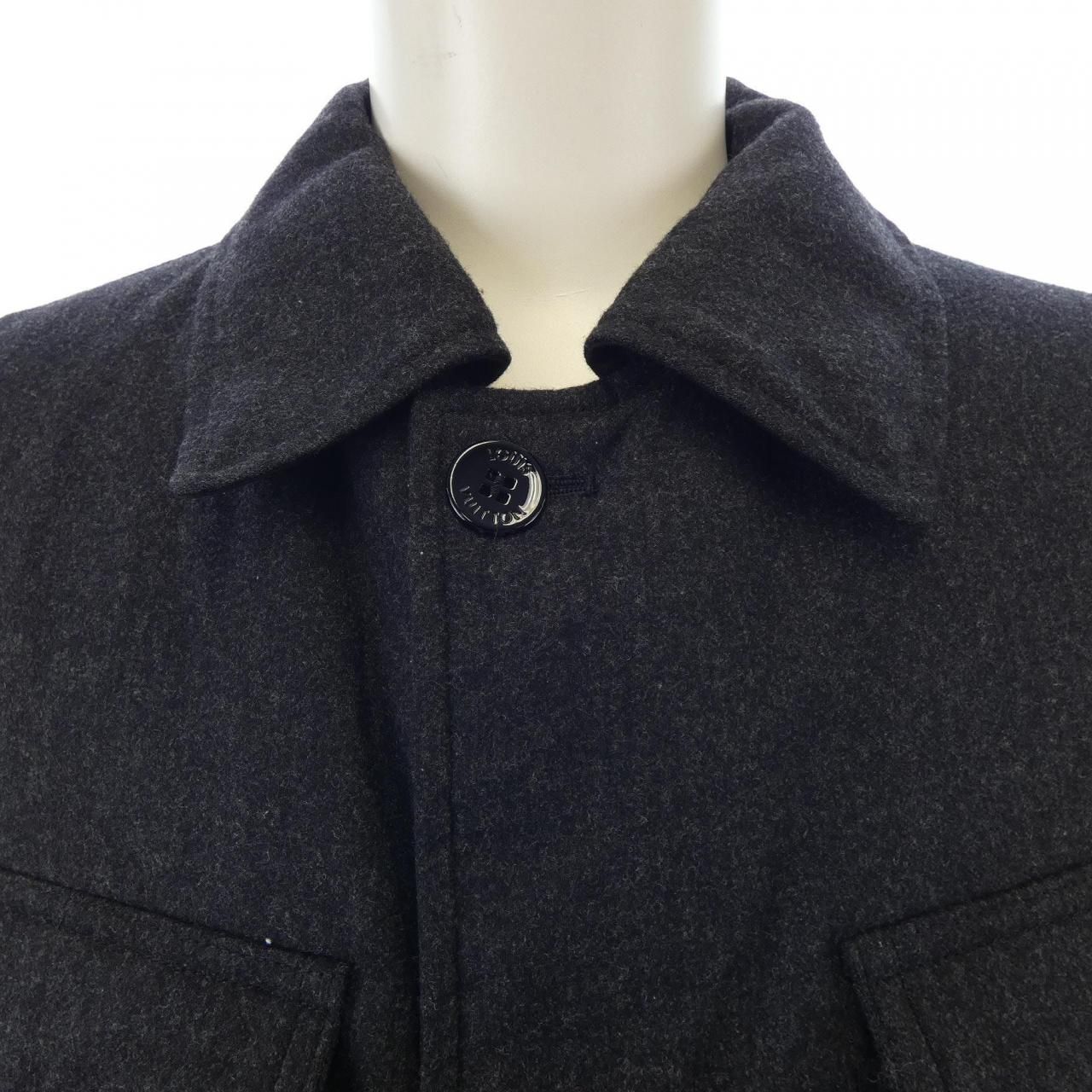 LOUISVUITTON コート 楽天市場】【アパレル】LOUIS VUITTON ルイ ヴィトン モノグラム