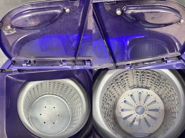 TOM-05h 2台目に買う洗濯機