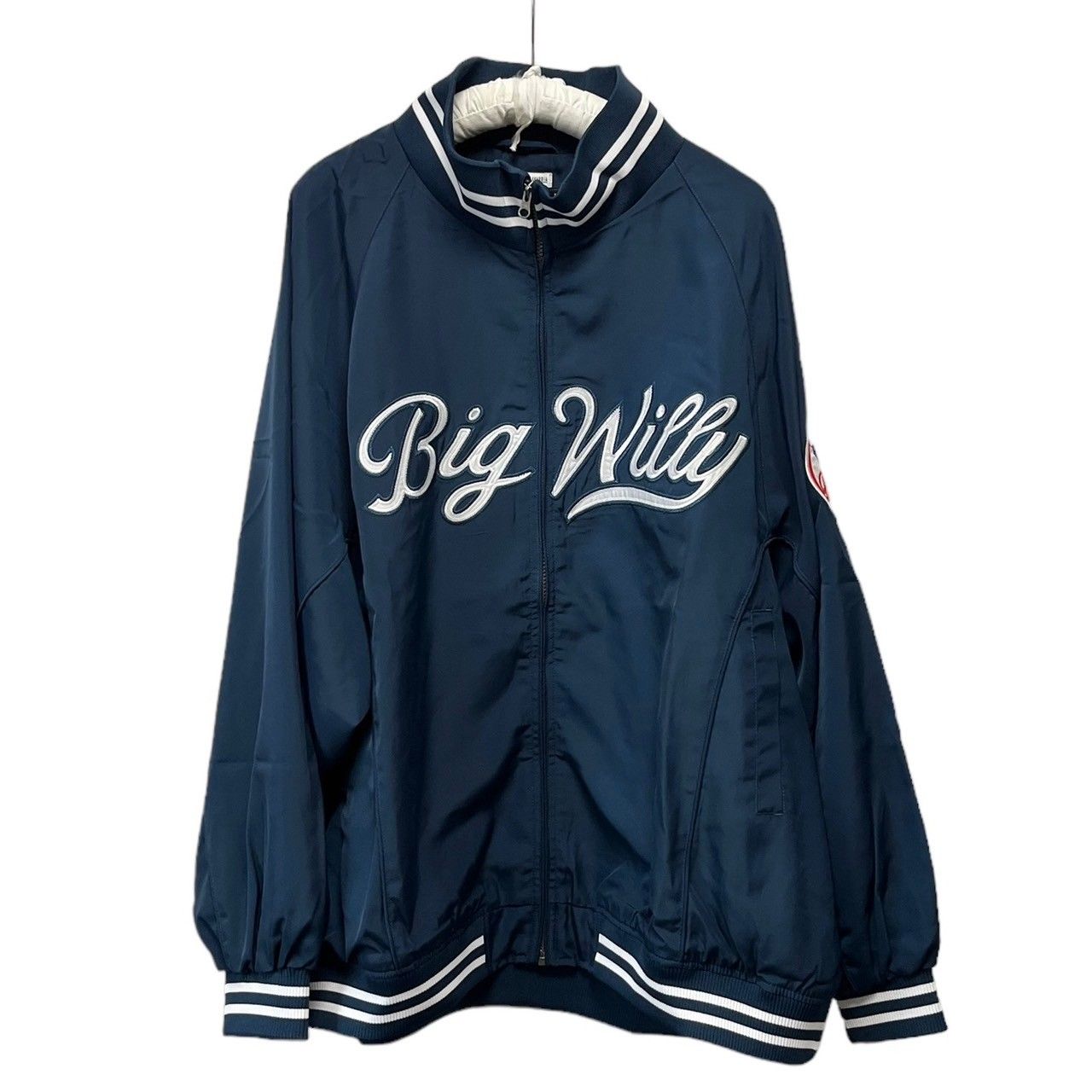 ウィリーチャバリア willy chavarria stadium jacket WILLY CHAVARRIA / STADIUM JACKET – C.E.L.STORE NOTE