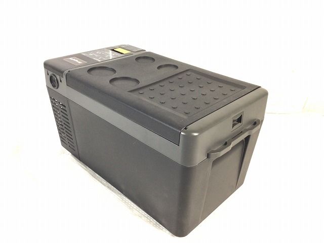 ☆中古品☆BougeRV ボージアールブイ ポータブル冷蔵庫 CR PRO 20 黒