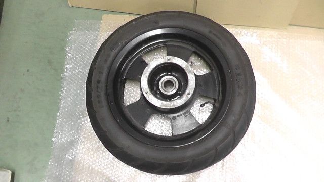 マグザム SG17J-005xxx の リアホイール タイヤ付 1759467096