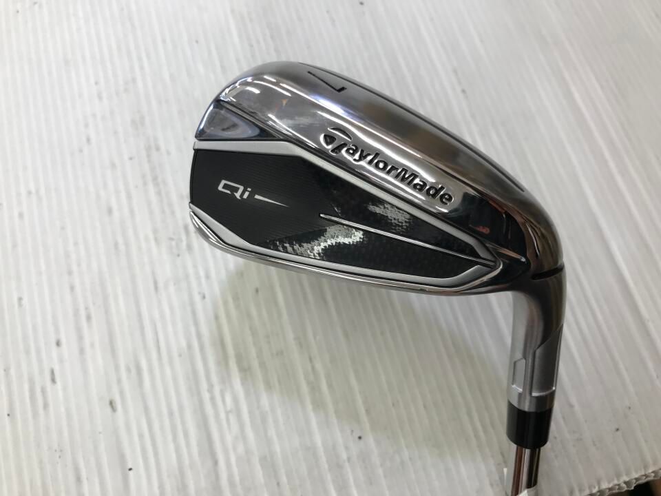 【即納】Qi | 28 | R | NSプロ820GH | 中古 | アイアン | テーラーメイド