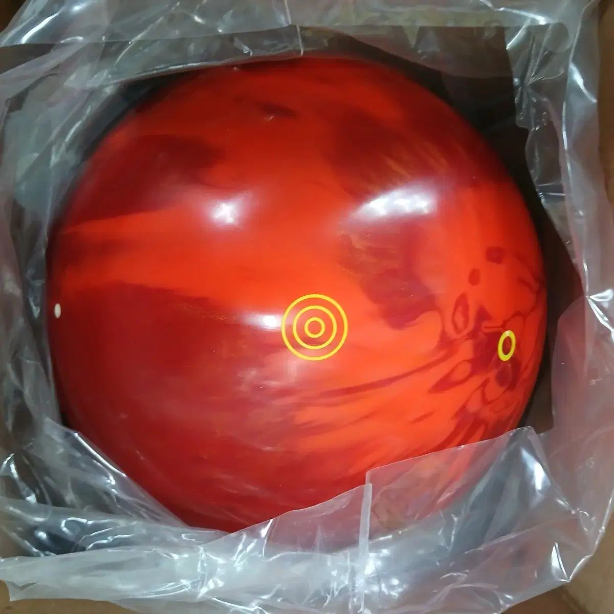 14 ポンド エボナイト EBONITE ミッションシグナル ボーリング 公式球