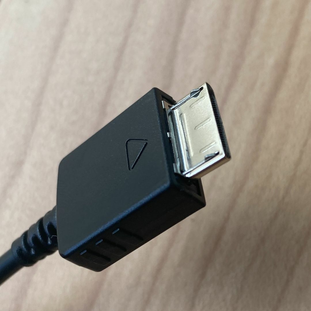 ウォークマン 充電 データ転送 互換 ケーブル WMC-NW20MU Walkman WM