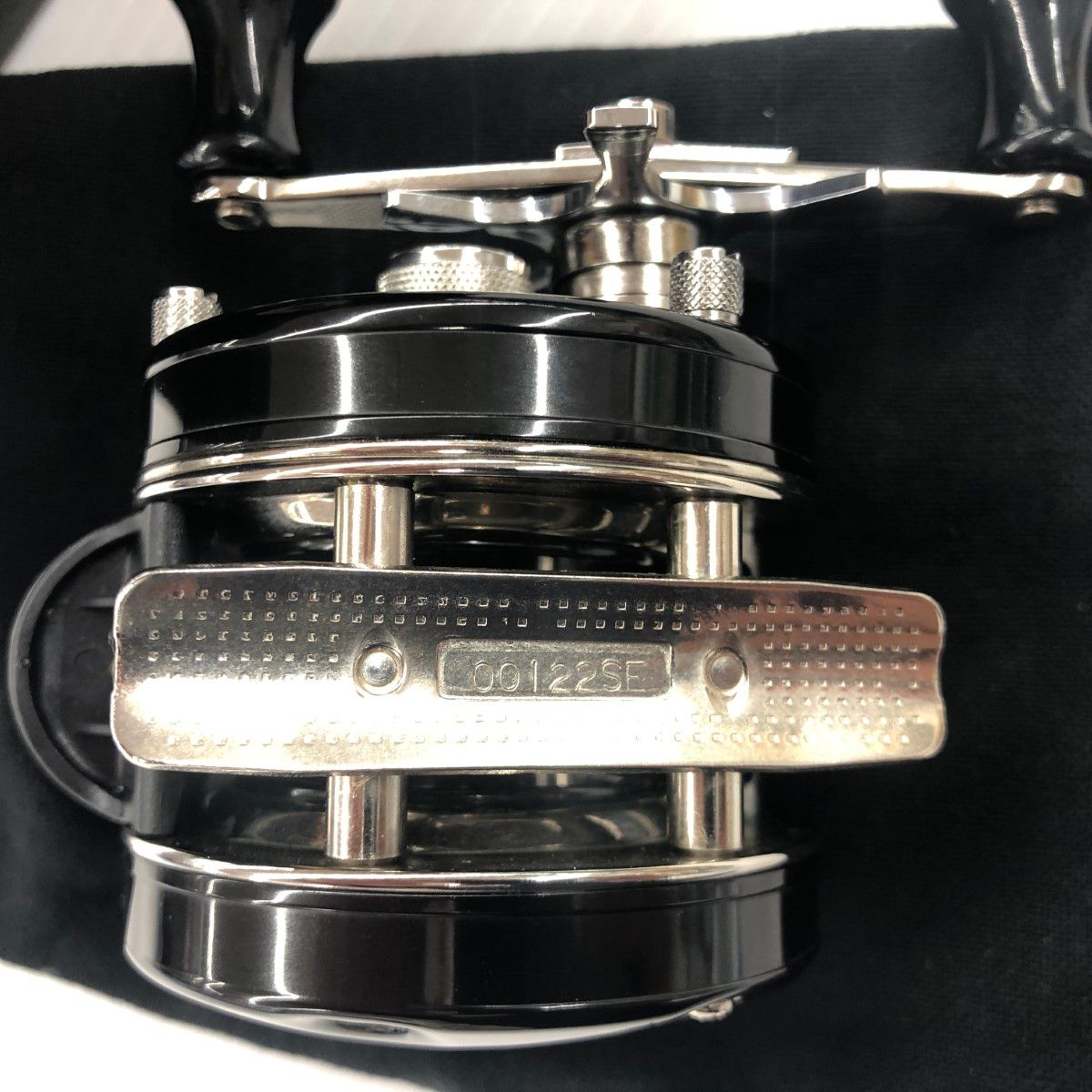 σσABU アンバサダー4600CA ファクトリーチューン 美品 程度A 箱付  