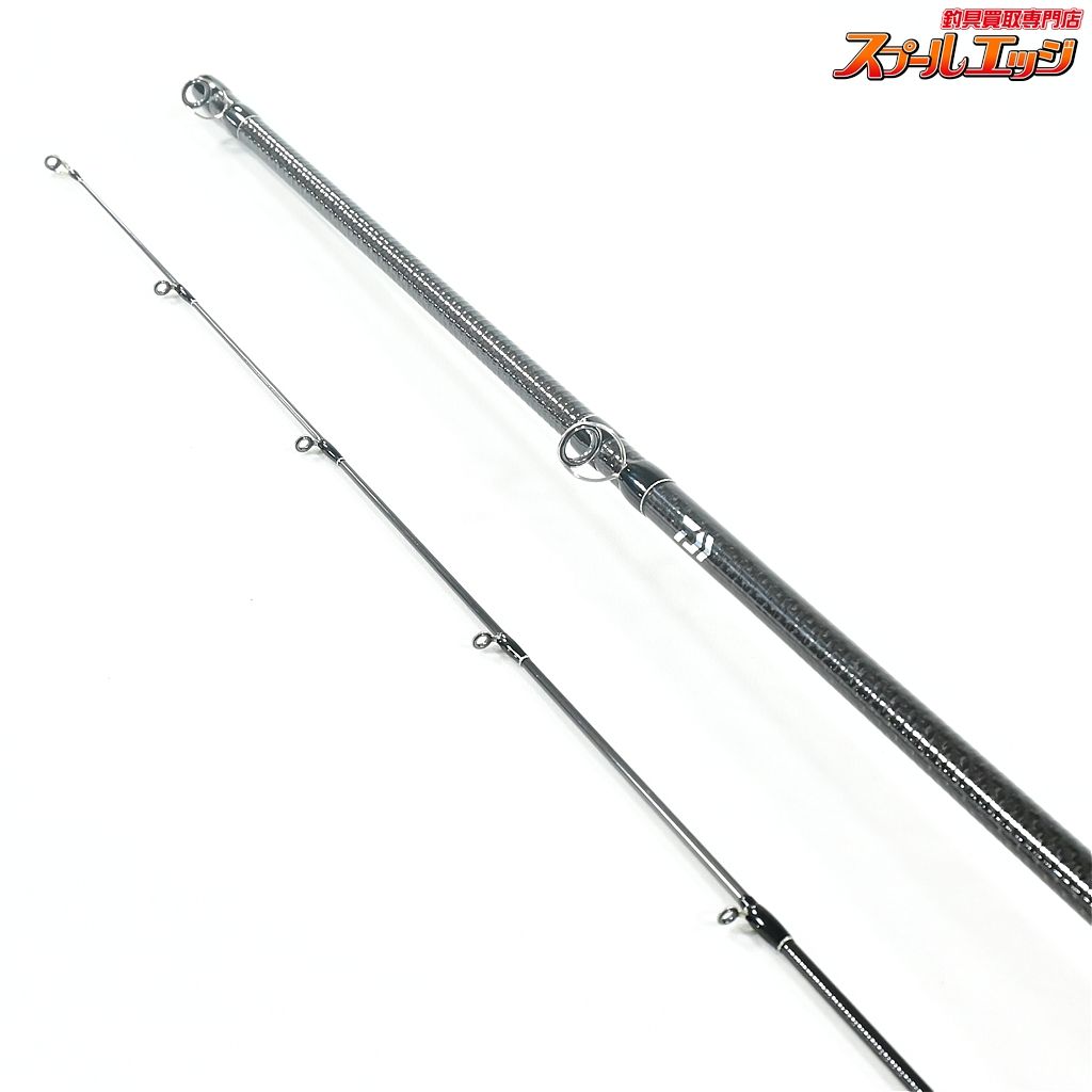  ダイワ 20ブラックレーベル BLX SG 682 MHXB ST DAIWA BLACK LABEL バス ベイトモデル K_147 v 43623 バイブレーション バスロッド ロッド