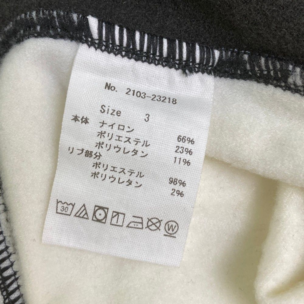 サイズ：3 CPG GOLF シーピージーゴルフ  裏起毛ジップジャケット  ブラック系 [240101417091] ゴルフウェア メンズ ストスト サイズ：3 CPG GOLF シーピージーゴルフ 裏起毛ジップジャケット