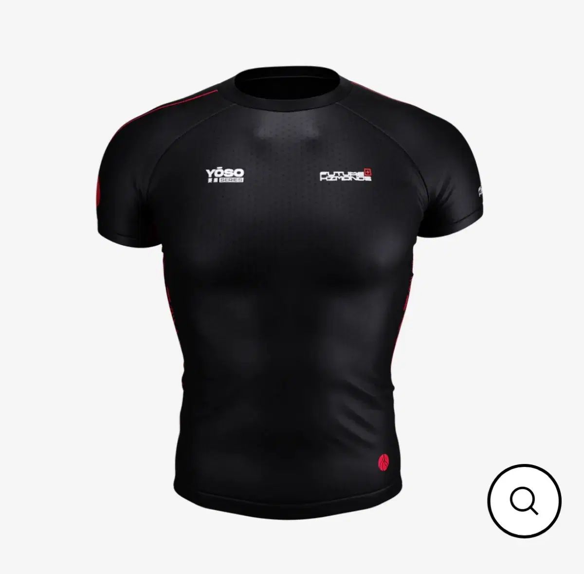 퓨처着物 柔術 Jiu-Jitsu ラッシュガード