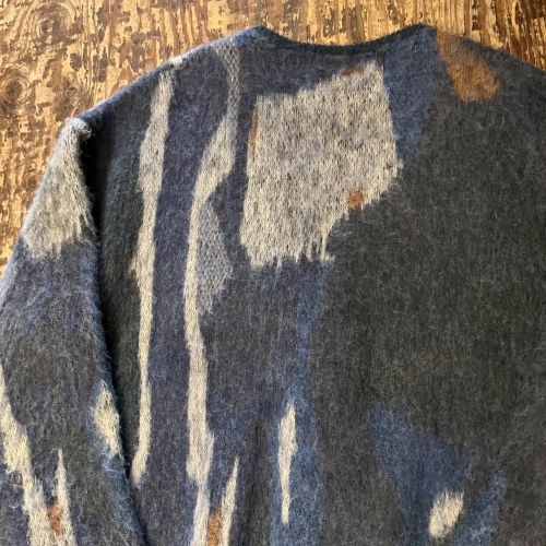 YOKE ヨーク 21AW ROTHKO JACQUARD CARDIGAN YK21AW0284S SIZE2