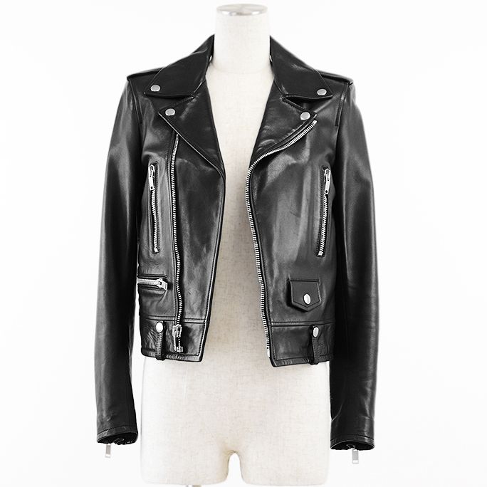 美品】SAINT LAURENT PARIS サンローランパリ ジャケット 2017年  