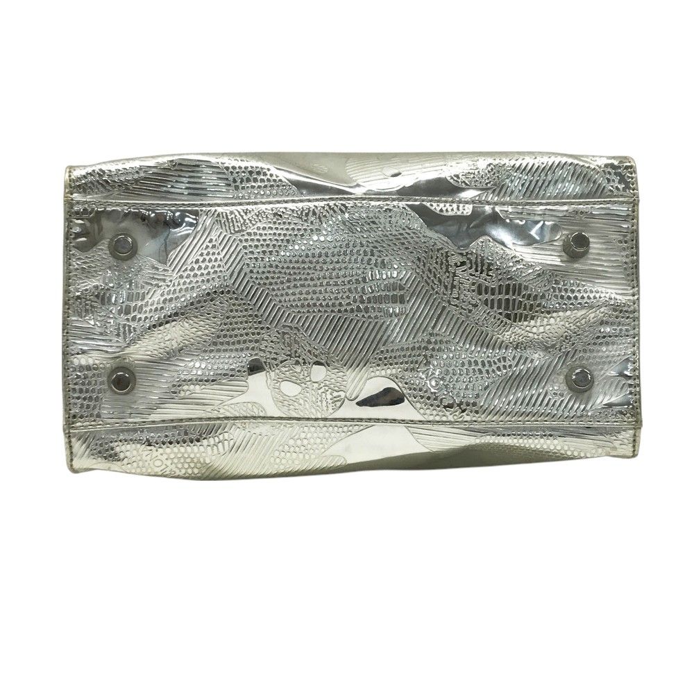 美品⭐️マークアンドロナ カートバッグ スカル カモフラ ゴールド金具 ブラック MARK&LONA マークアンドロナ スタンド式キャディバッグ ブラウン