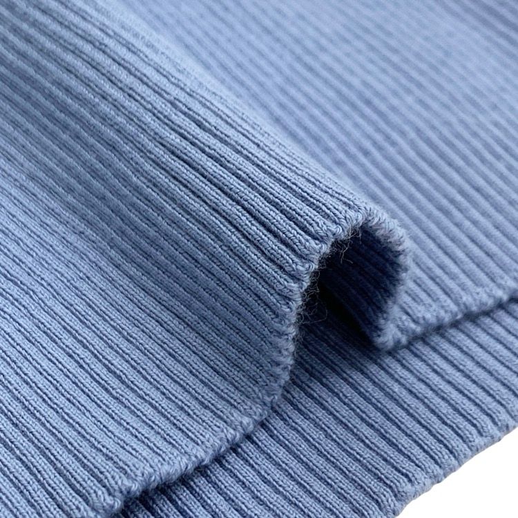 2024SS AURALEE オーラリー GIZA HIGH GAUGE RIB KNIT POLO