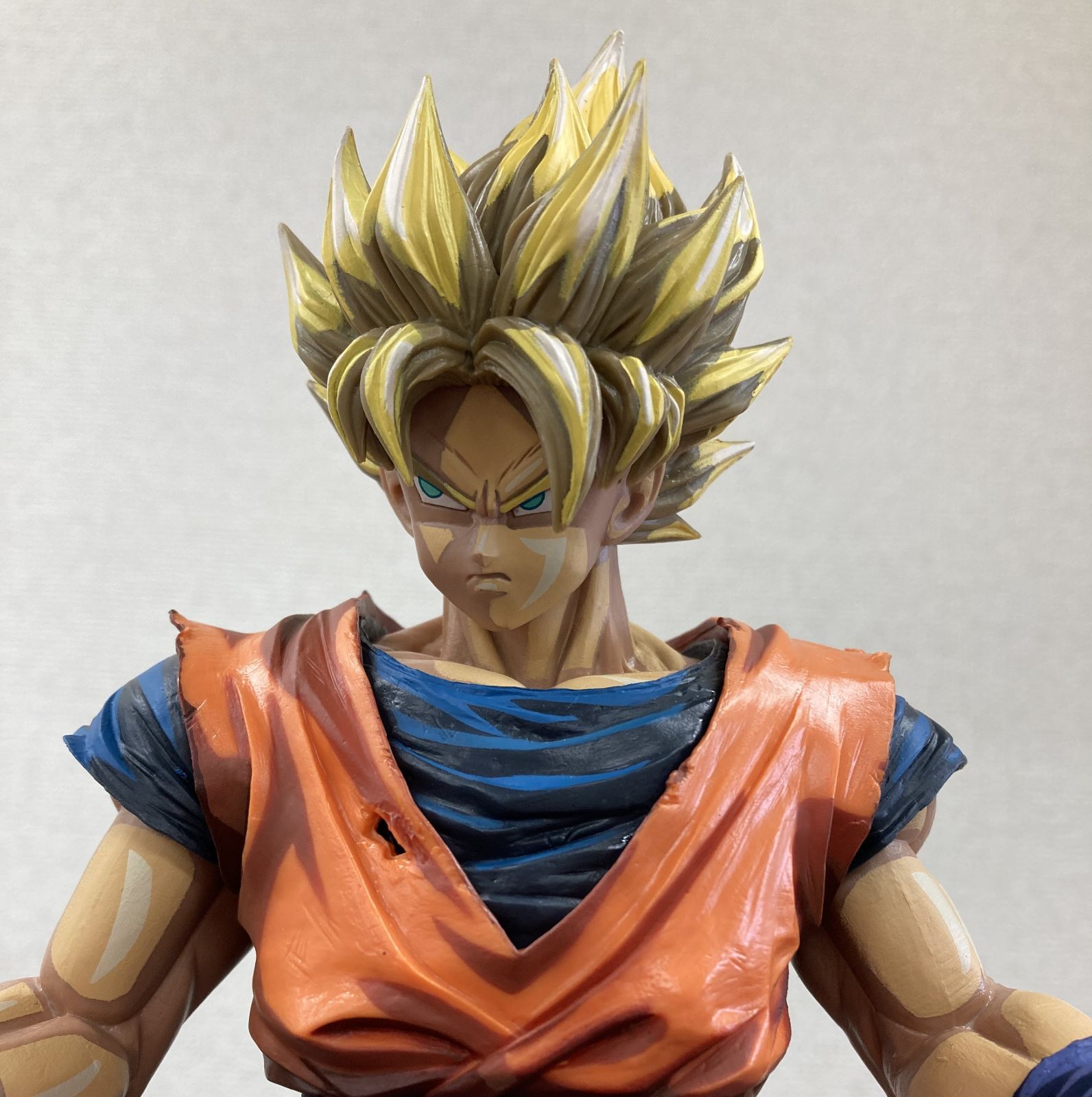 ドラゴンボール マンガディメンションズ グランディスタ 孫悟空 二次元