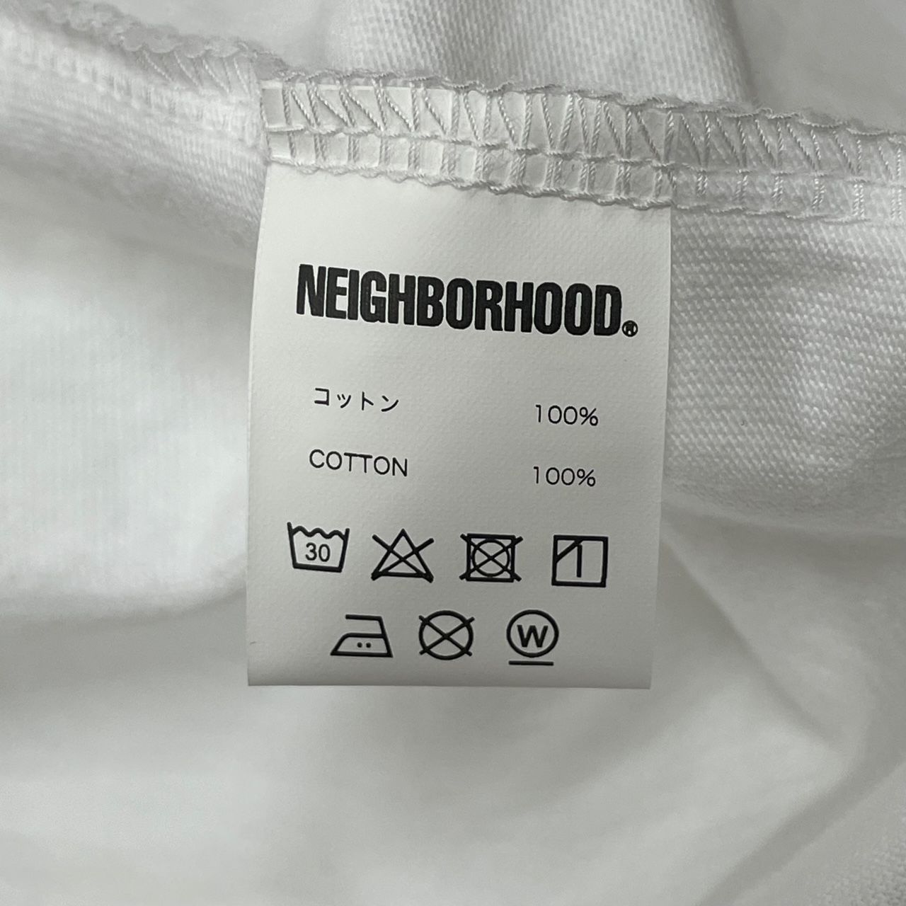 新品 NEIGHBORHOOD 23SS NH X DSC . CREWNECK SS-2 コラボ サソリ 