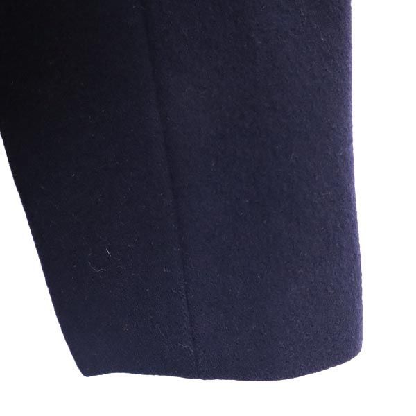 ポールスミス ダッフルコート 42 ネイビー Paul Smith BLACK