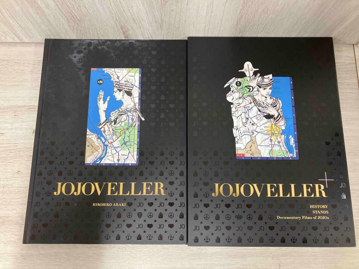 JOJOVELLER 荒木飛呂彦 Amazon.co.jp: jojoveller ジョジョベラー 荒木飛呂彦 ジョジョ