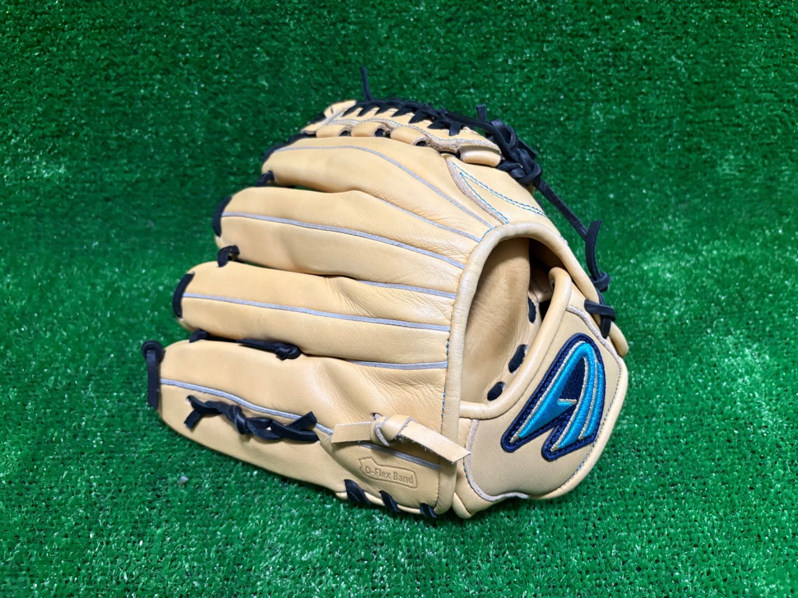 型付け済【D-quest】 注文 少年軟式用 即戦力 Cブラウン 製品一覧