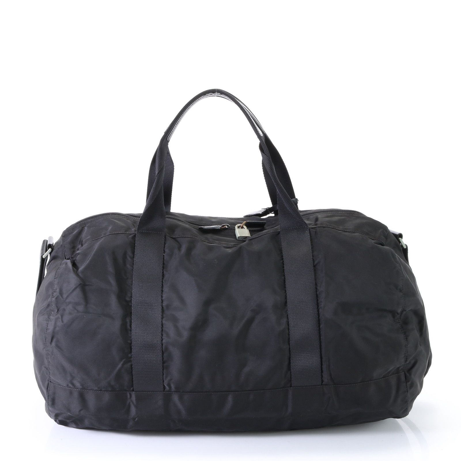 美品 プラダ ミラノ購入ギャランティ付 テスートナイロン 2WAY