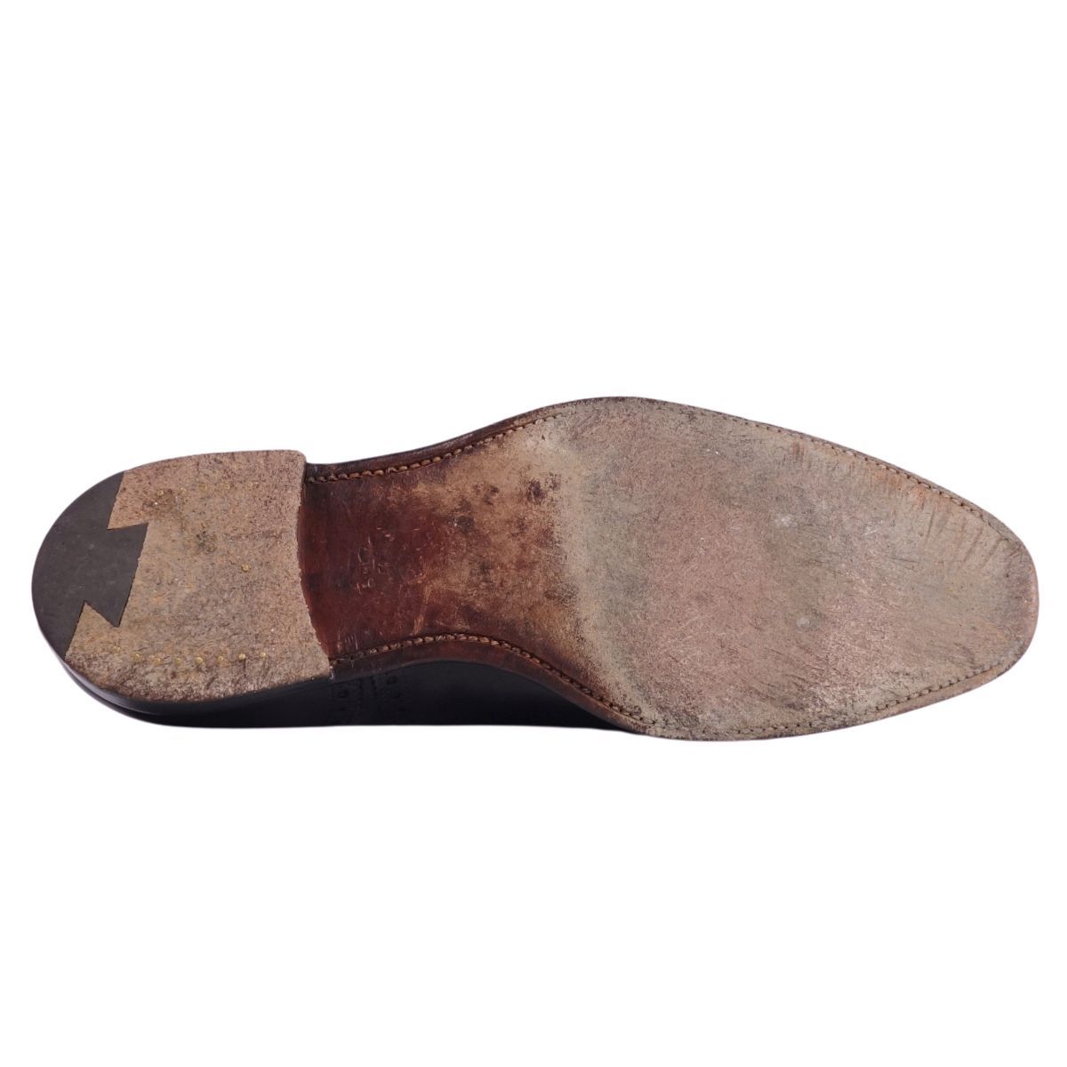 レザーシューズ WEST