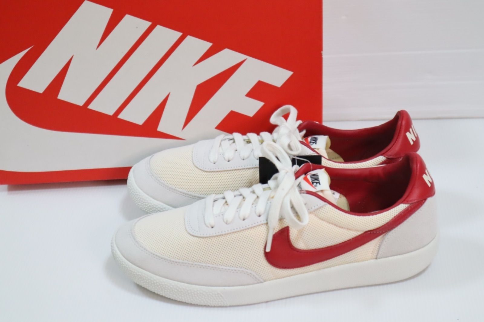 NIKE ナイキ KILLSHOT OG SP キルショット メンズスニーカー - 型落ち