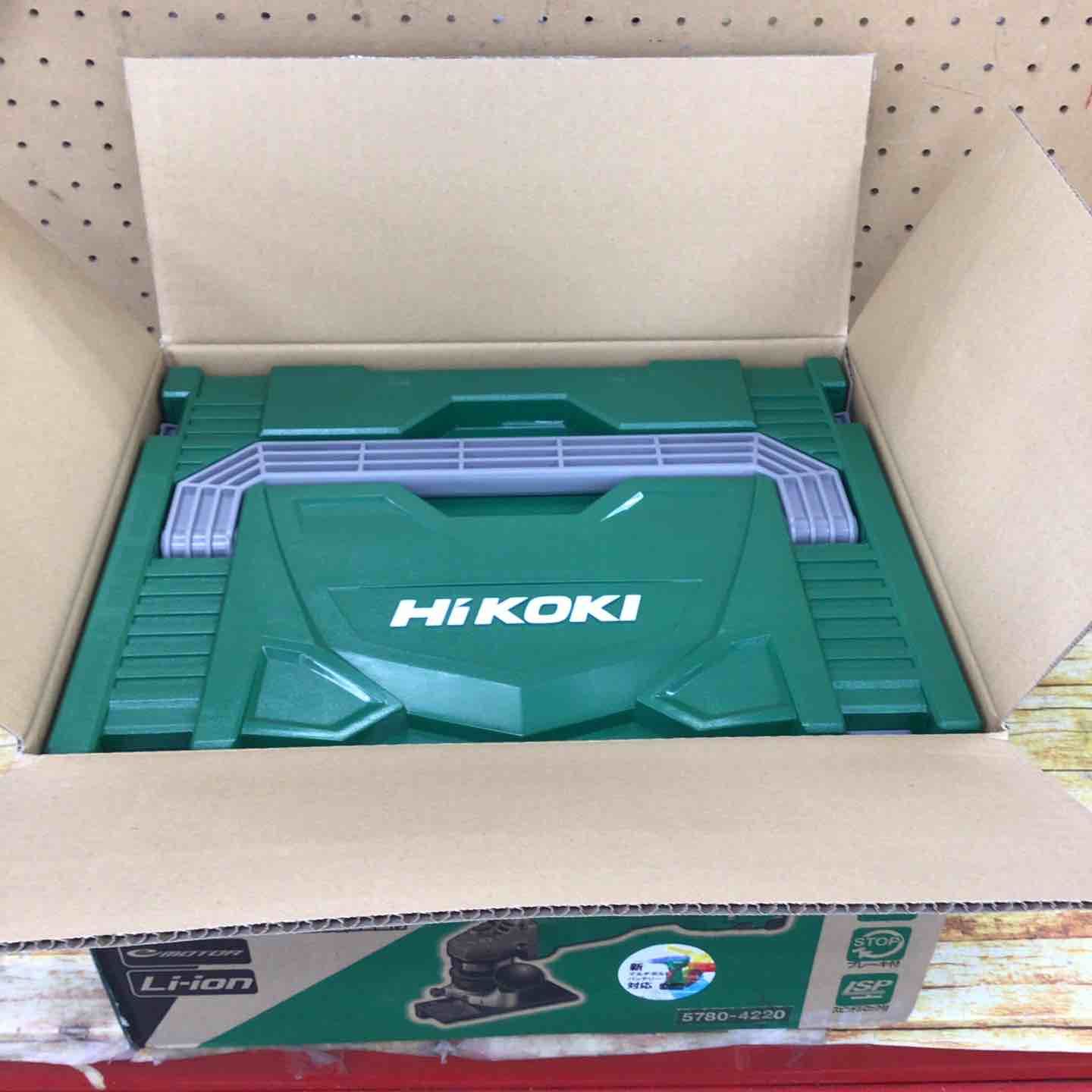 ハイコーキ HIKOKI 旧 日立工機 コードレス面取り機 MB36DA 2XPZ 直線用 川崎店
