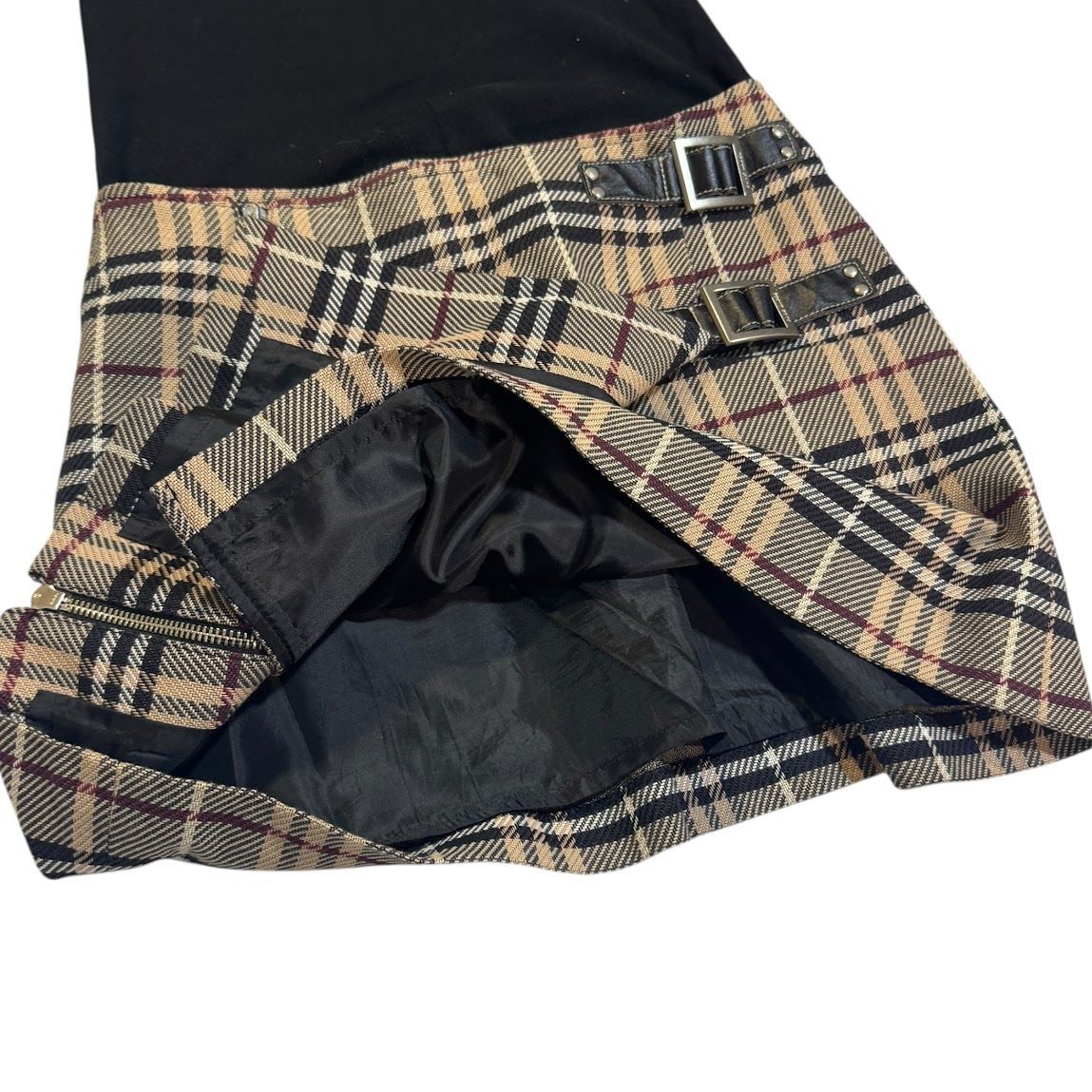 C400 BURBERRY BLUE LABEL バーバリー ブルーレーベル ドッキング