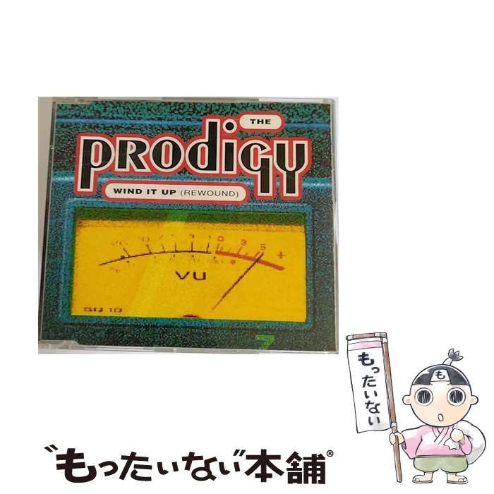 【中古】 Wind It Up / Prodigy The Prodigy / Wind It Up (Rewound) - Grindrecords