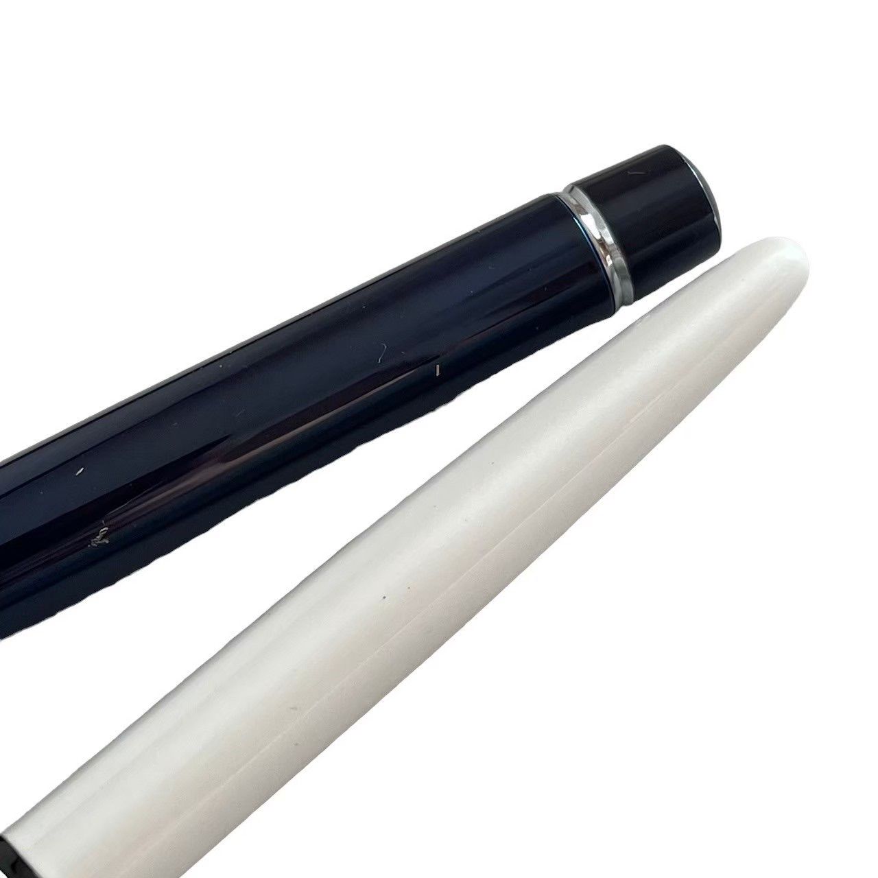 DUKE ドゥーク 万年筆 青 白 Paris ビジネス 文房具 ペン DUKE ドゥーク 万年筆 青 白 Paris ビジネス 文房具 ペン 【楽天市場