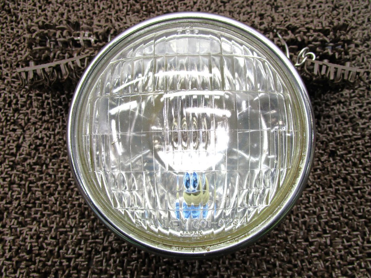 Ru0026P ヘッドライト HM-38M X674！CY50 ホンダ 【 CY50E 】 キャブ車
