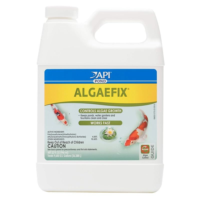 API Pondcare Algaefix Alage Control 32-Ounce by PondCare