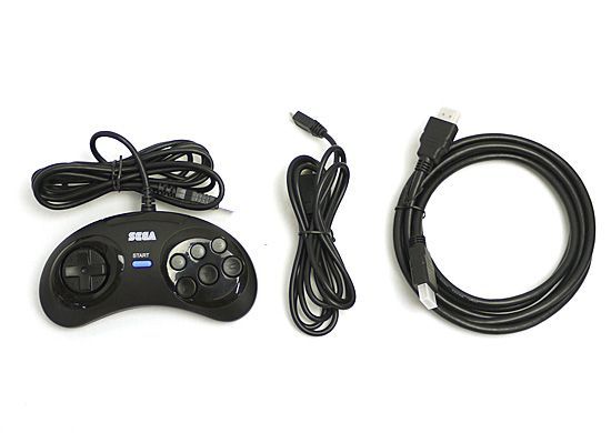 SEGA - （匿名・送料込）未使用メガドライブミニ2 HAA-2524 bn:6] SEGA メガドライブミニ2 HAA-2524 元箱あり - メルカリ