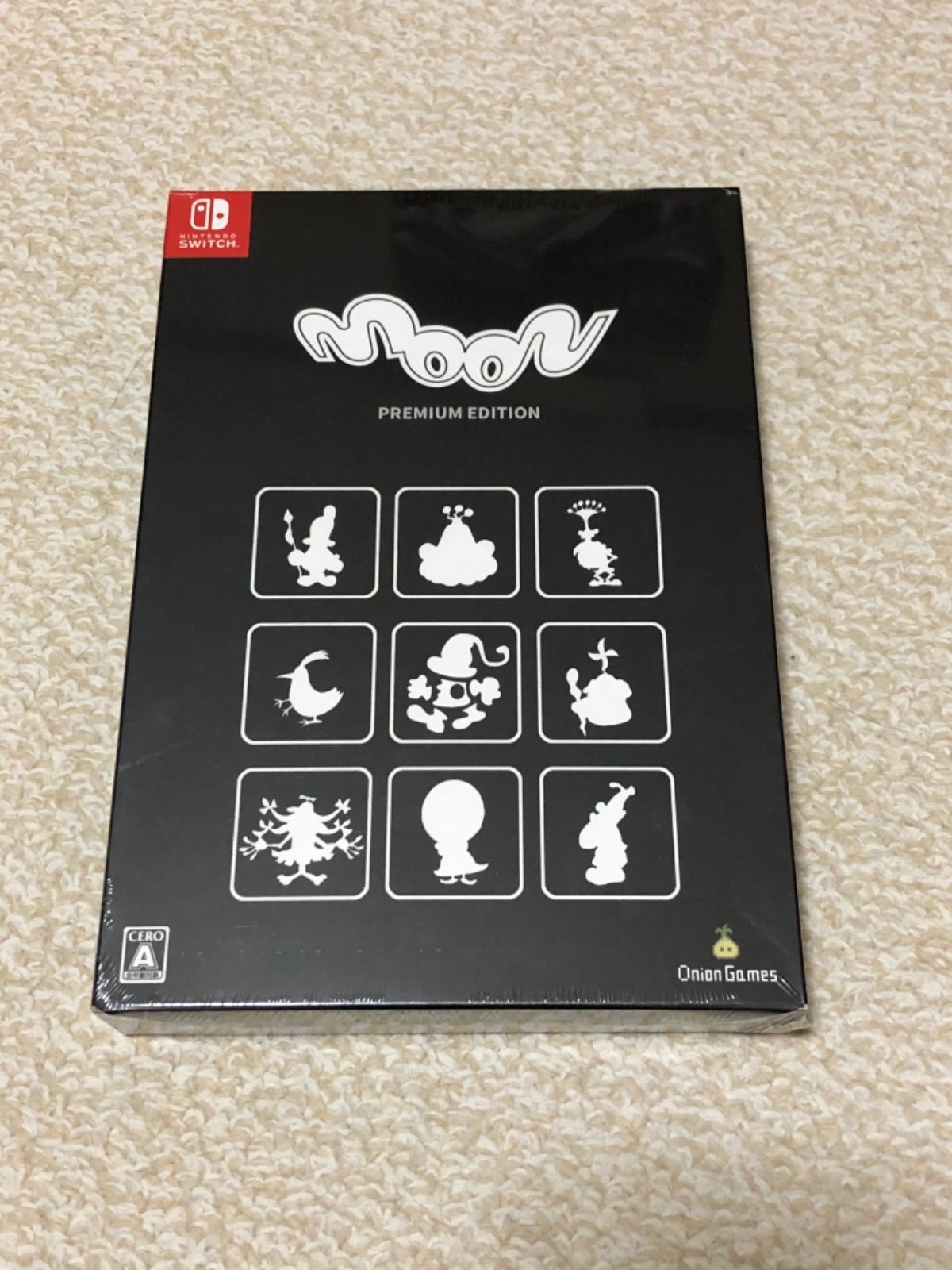 moon PREMIUM EDITIONムーンプレミアムエディションswitch - いちば