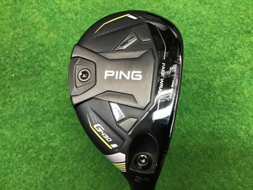 中古】 ピン G430 U2 ユーティリティ UT PING TOUR 2.0 CHROME