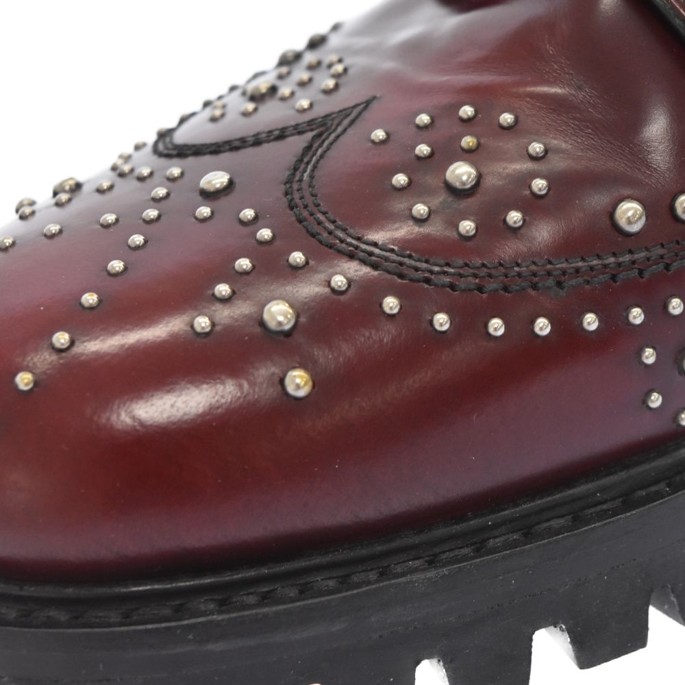 Church’s CHESTER MET 新品未使用　スタッズ Church's (チャーチ) CHESTER MET チェスター スタッズ装飾