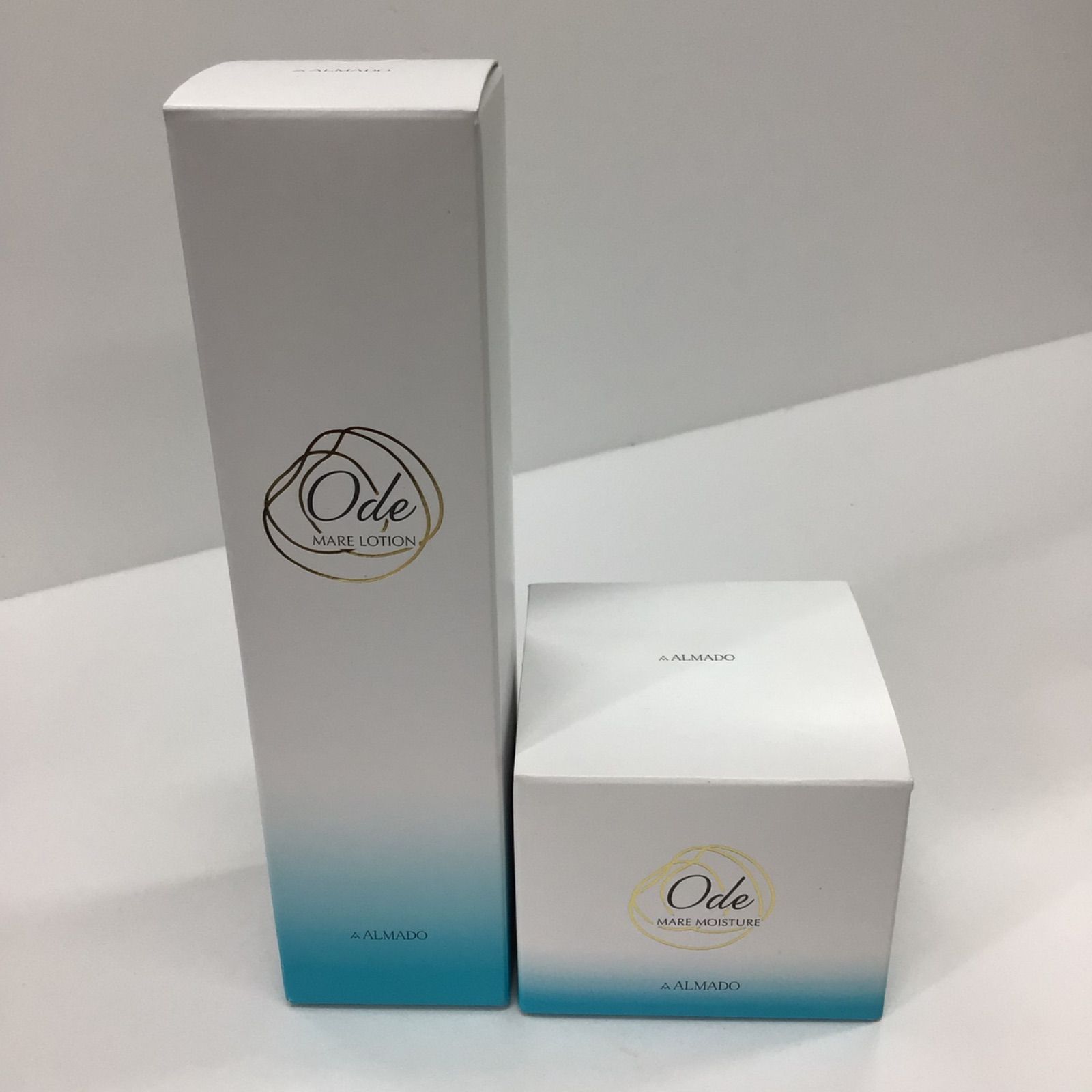 オーディマーレローション&オーディマーレモイスチャー（クリーム）２個特別付録付き オーディマーレローション&オーディマーレモイスチャー