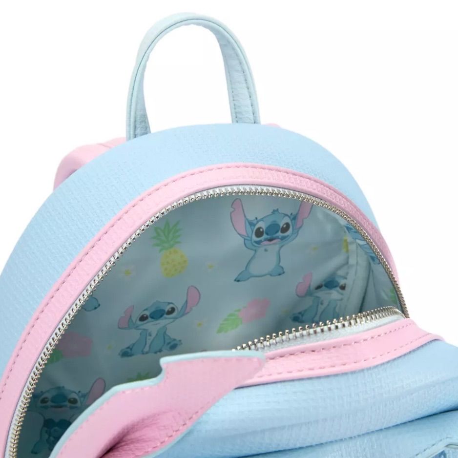 ☆Loungefly☆USパーク限定 スティッチ 耳付きバックパック 楽天市場】【取寄せ】 ディズニー Disney US公式商品 スティッチ