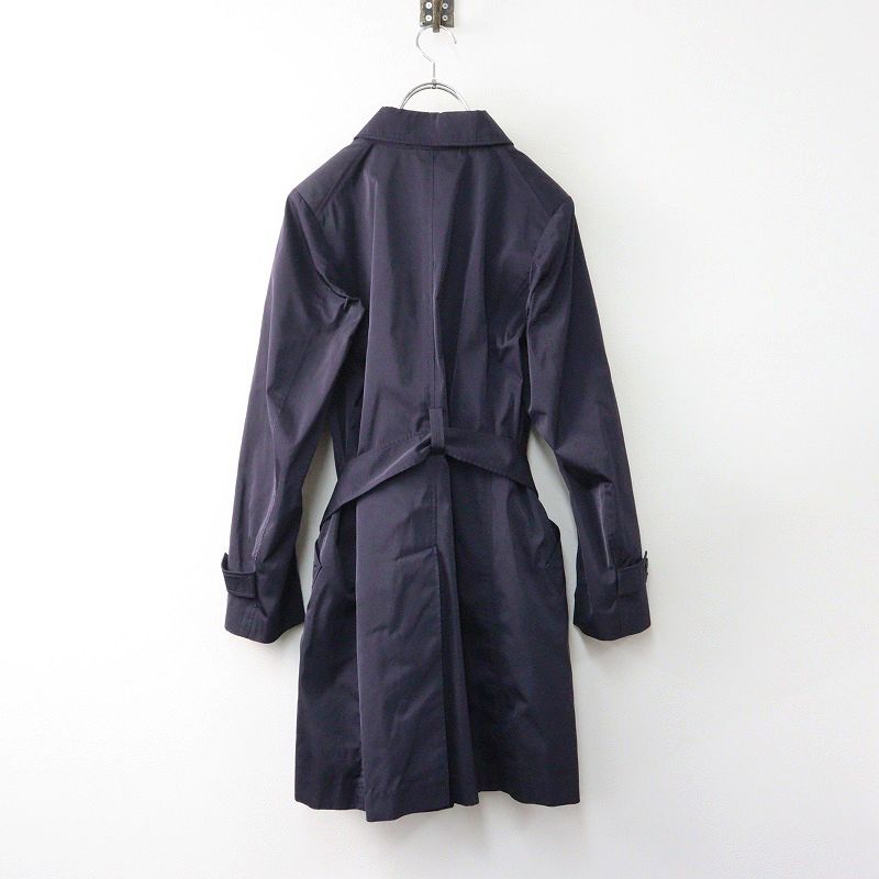 ユニクロ ジルサンダー ネイビー コート M 希少品UNIQLO☆+Jウール