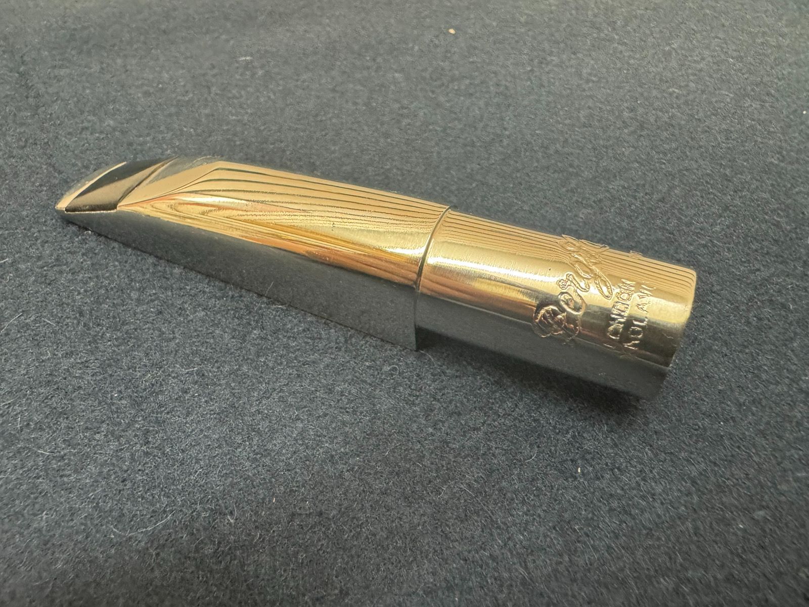 ベルグラーセン　オフセット110 / 2 / SMS テナーサックス用 BergLarsen Offset 110 2 M】テナー奏者に大人気！？オフセット