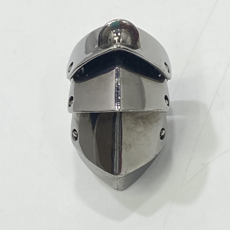 【希少】VivienneWestwoodアーマーリング ガンメタ XL 中古】Vivienne Westwood アーマーリング ガンメタ サイズXXL(約