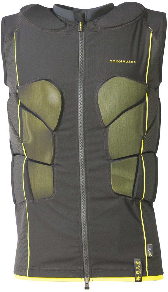 鎧武者(YOROIMUSHA)プロテクター ベスト L