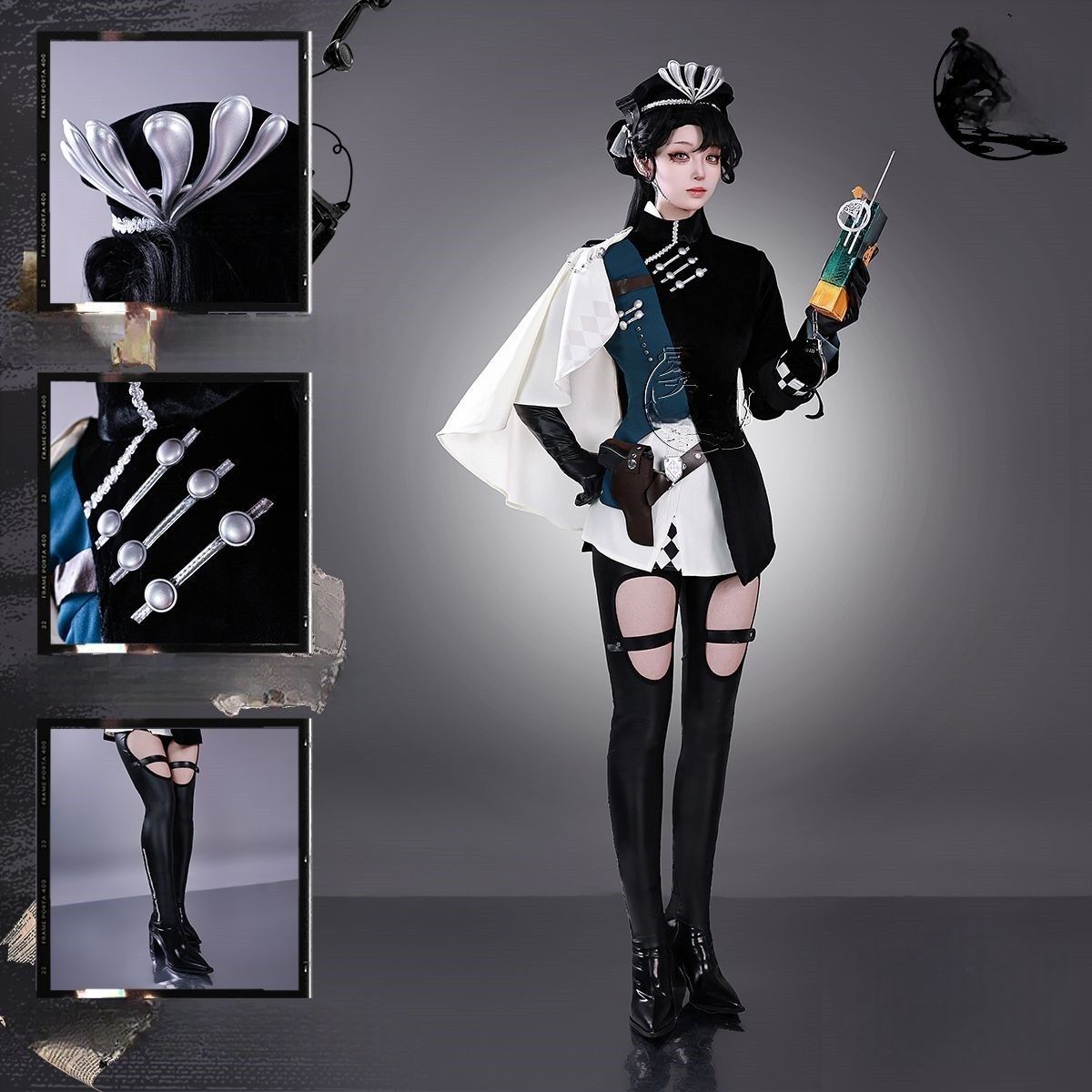 トゥスクルのおでんば皇女 クオンSSP lycee トゥスクルのおでんば皇女 クオンSSP lycee トゥスクルのおでん