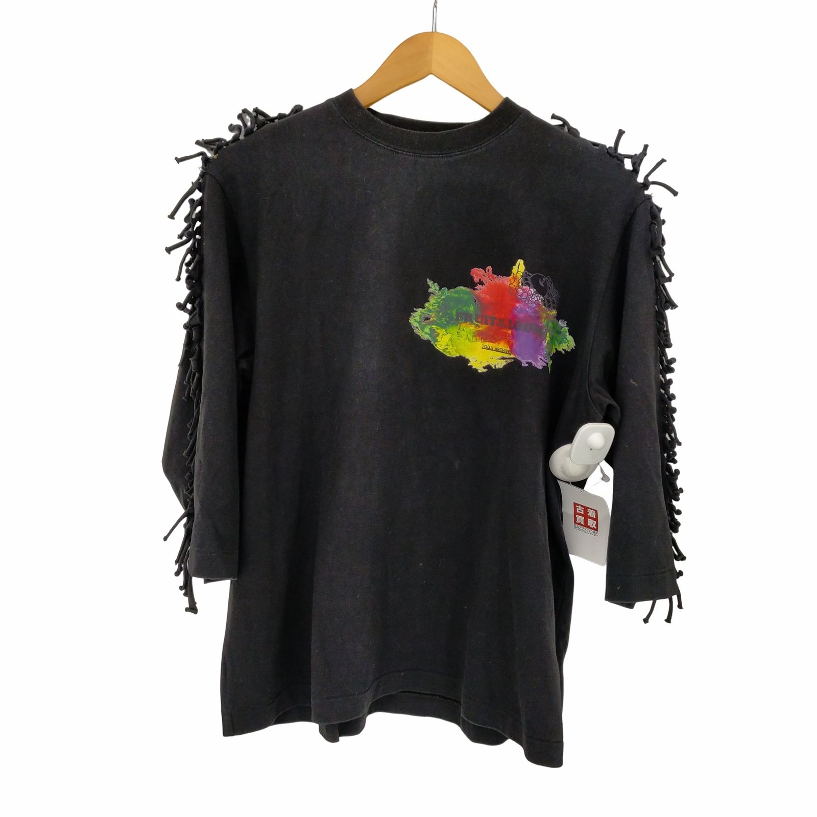 トーガアーカイブス TOGA ARCHIVES 22AW Fringe top レディース