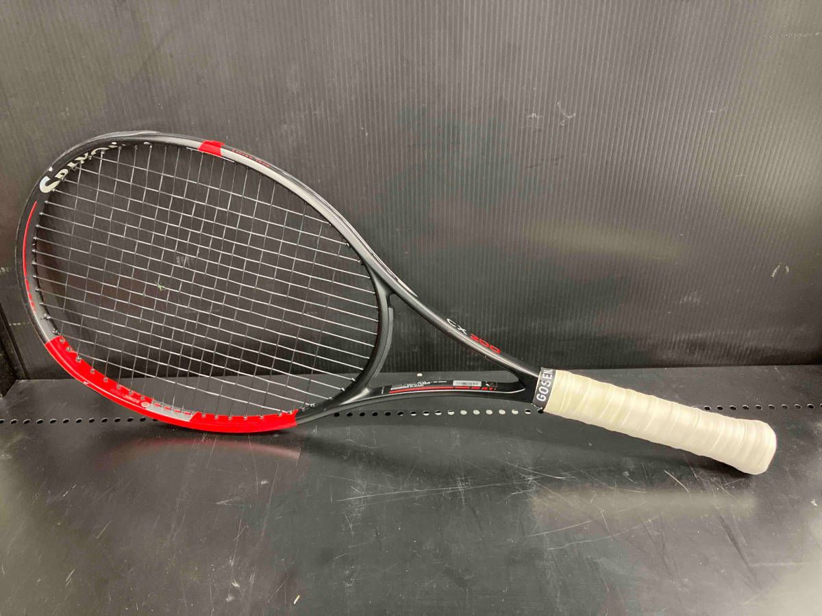 DUNLOP CX 200 ダンロップ グリップサイズ2 ダンロップ CX 200 | テニスラケット | 製品情報 | DUNLOP TENNIS NAVI