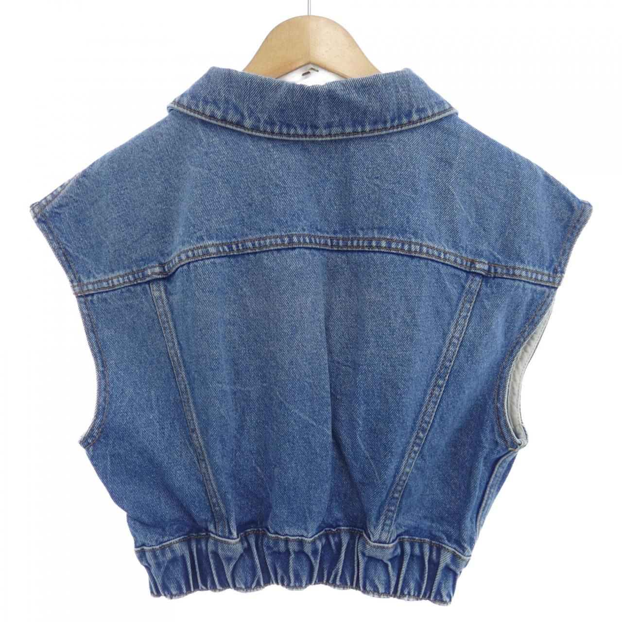 アレキサンダーワン ALEXANDER WANG CA00985 ベスト