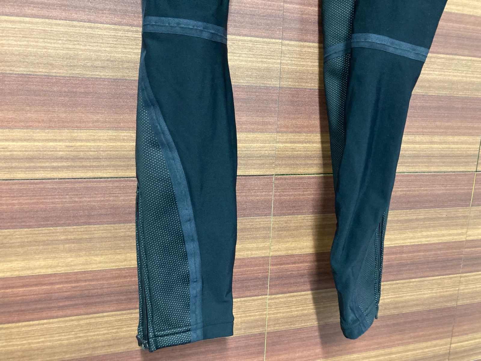 HS315 パールイズミ PEARLiZUMi レーサータイツ 黒 L 裏起毛