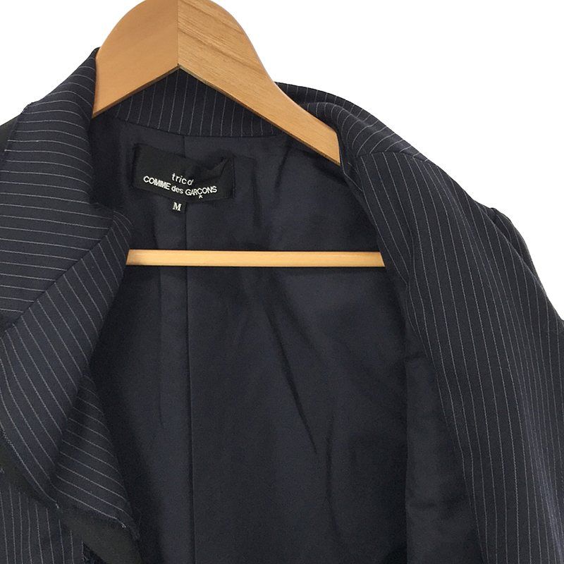 美品】 tricot COMME des GARCONS / トリココムデギャルソン