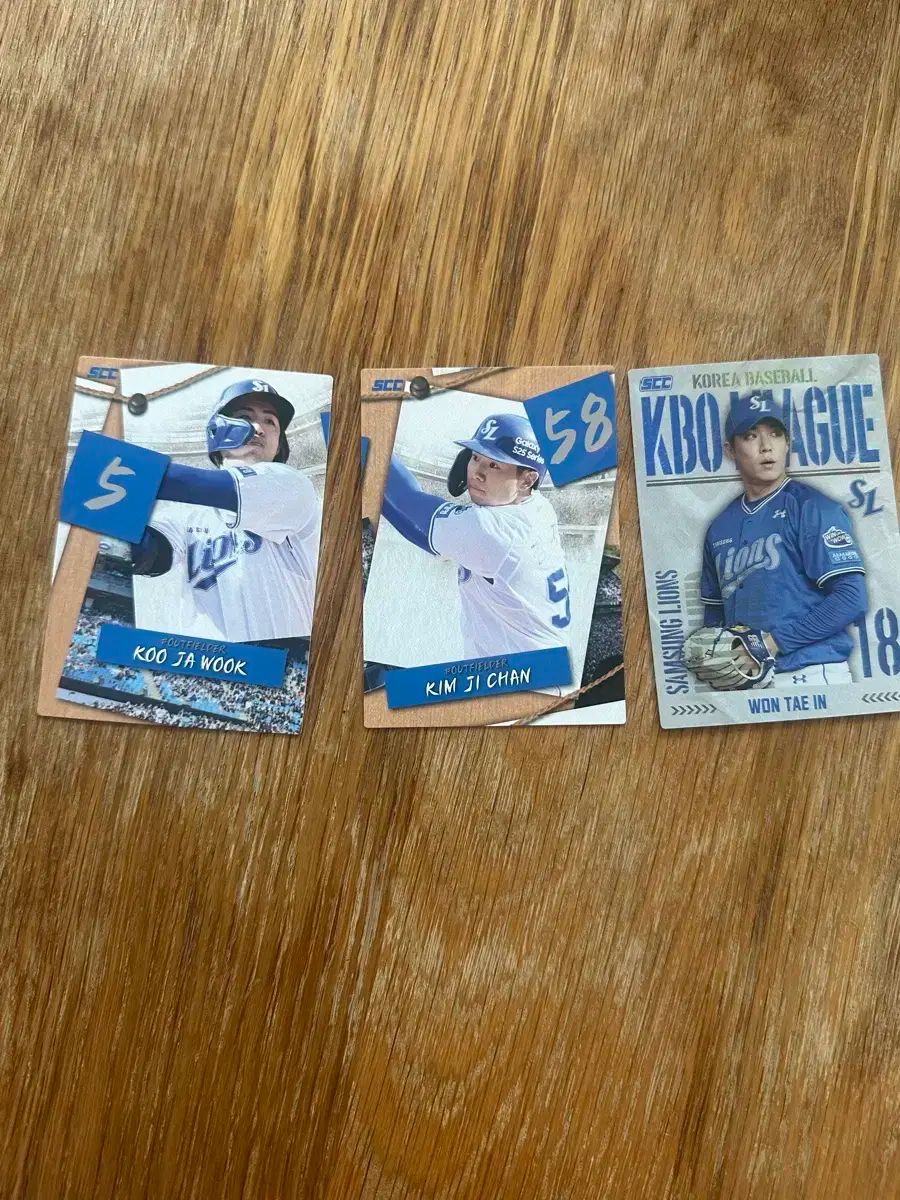KBO カード Samsung（サムスン） まとめ売り